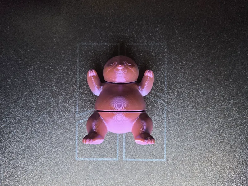 Chonky Flexi Sloth