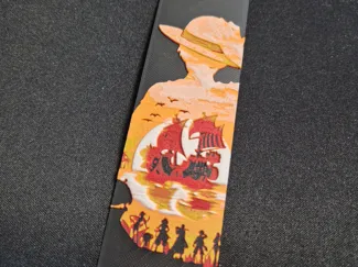Onepiece Bookmark