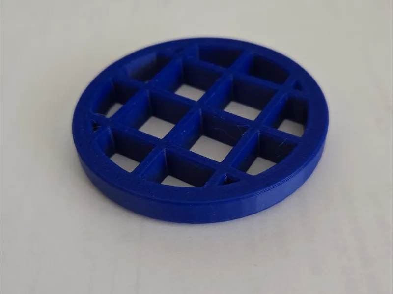 ABS Critter screen for HVAC Exhaust and Intakes
