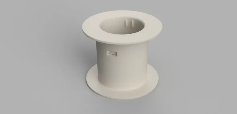 Cardboard Spool Insert (ERYONE Branded Cardboard Spools)