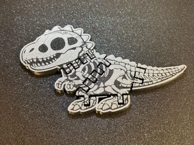 Fidgetdino