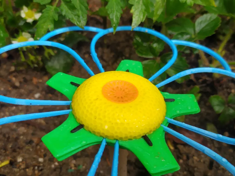 Butterfly Flower Feeder