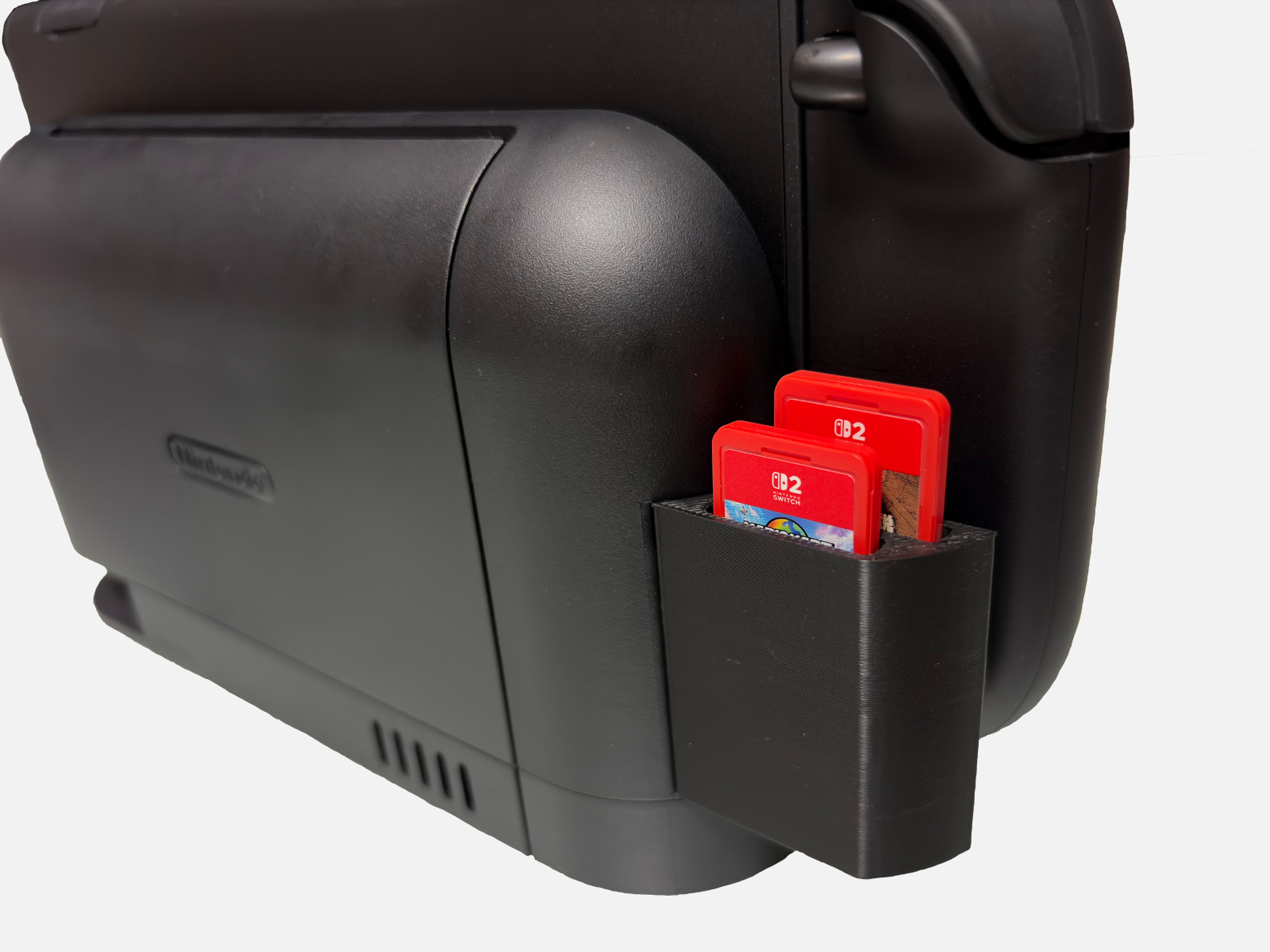 Nintendo Switch 2 Dock Port Cover & Card Pocket