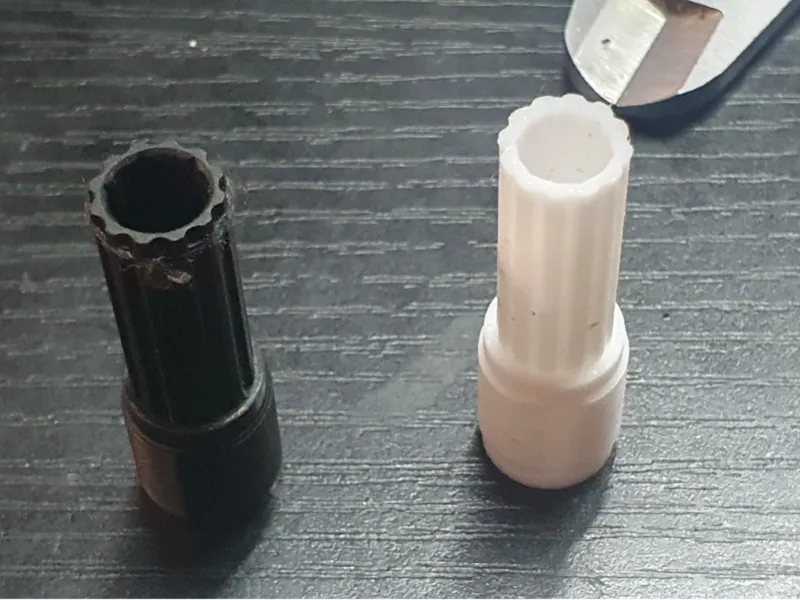 MGCR 556 G&G GBB Hopup Adjustment Key