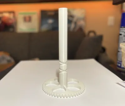 Pastamatic Leadscrew for divided spools