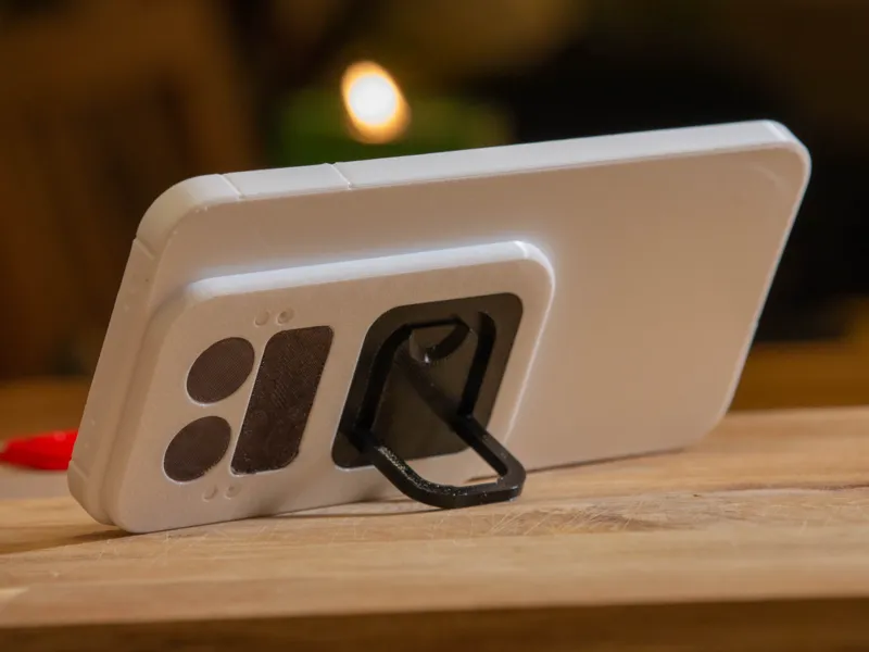 SwapSocket - Modular Realme GT8 decor Ecosystem