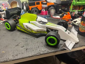 CRC WGTR/F1 Tire Rings