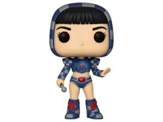 Katy Perry estilo funko