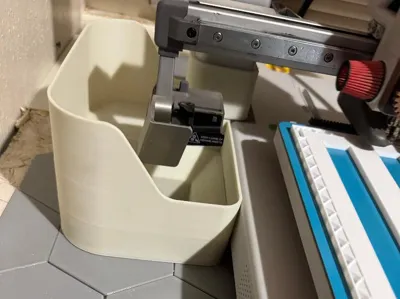 a1 poop chute 