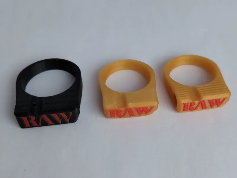 RAW smoking ring