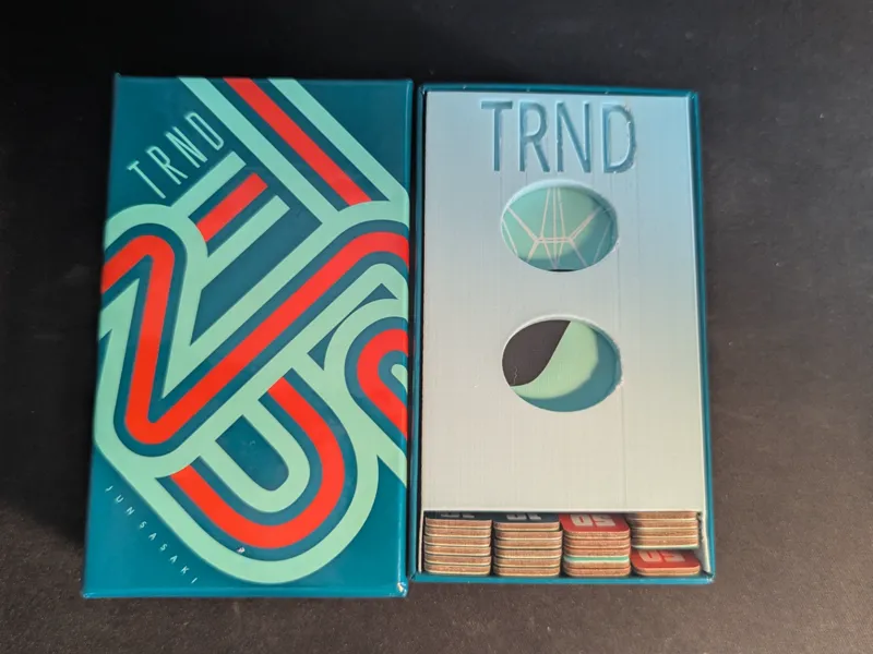 TRND Game insert