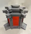 0.2mm layer, 3 walls, 5% infill
