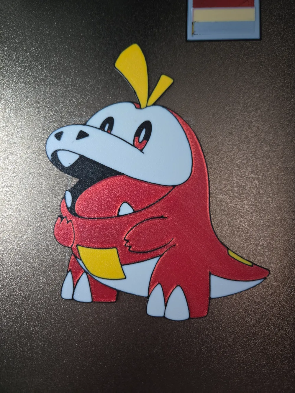 Fuecoco – 4 Colors by Mech - MakerWorld