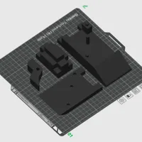 PETG | 4 Wände | 25% Gyroid