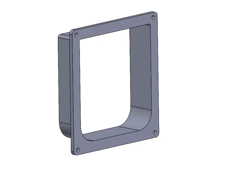 Doggy Door Piece