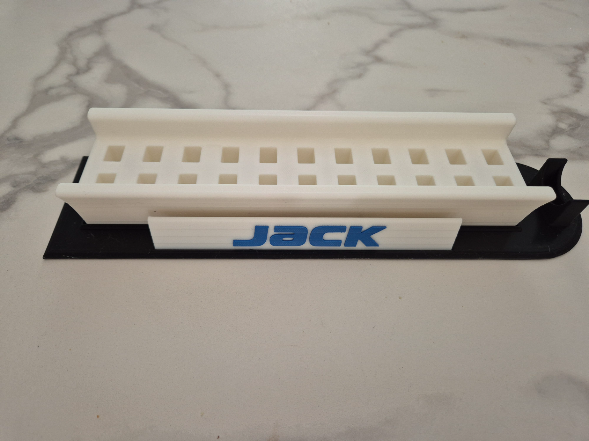 Machine Jack Presser Foot Holder 22 feet of 9x12