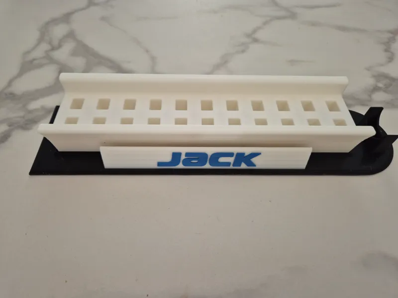 Machine Jack Presser Foot Holder 22 feet of 9x12