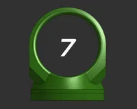 Size 7 | All Other Lantern Corps