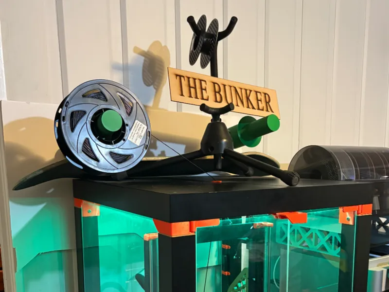 Skateboard Spooler