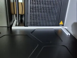 H2 - Power Cable Guide for Bento Box