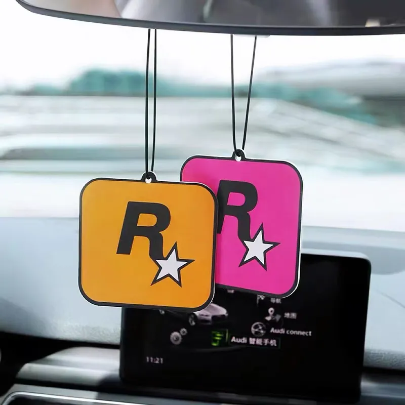 car pendant(rockstar)
