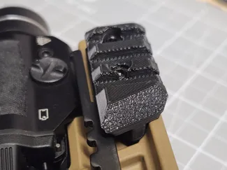Flux Raider Thumb Rests - Left & Right
