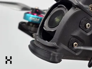 Front Bumper for Era Mini 04 Camera Cage