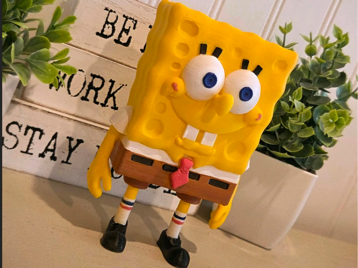 Sponge bob