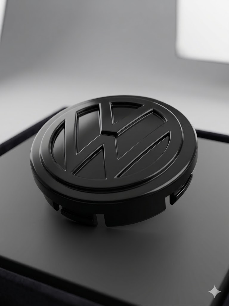 VW wheel cap 55m 1x