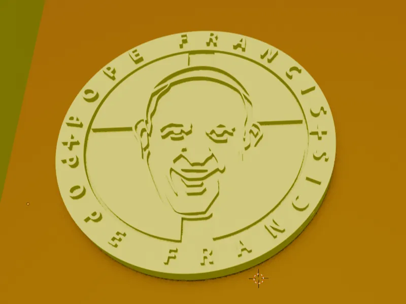 Pope Francis - omaggio a Papa Francesco