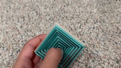 Square Fidget