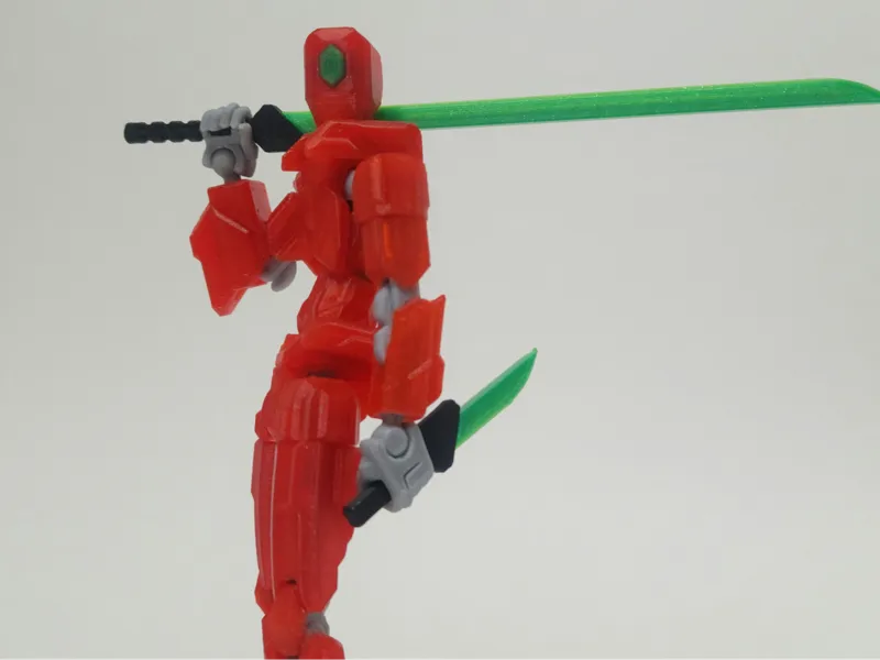 Dummy 13 Sword Pack