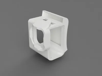 It'sFPV GoPro 11 Mini - version for heatproblems