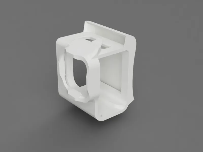 It'sFPV GoPro 11 Mini - version for heatproblems