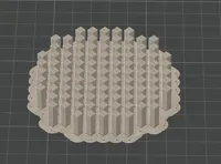 Dowel for MonopolyRLS
