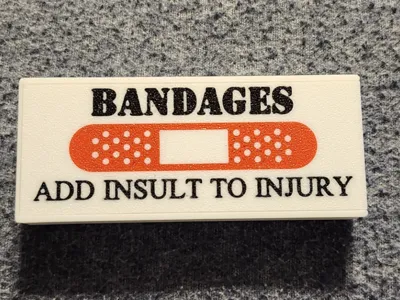 Bandage Box 