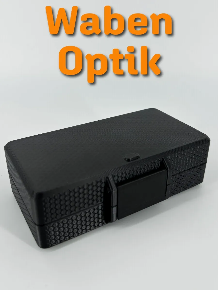 Drehtabak-Kit, Tabakbox Slim view 4