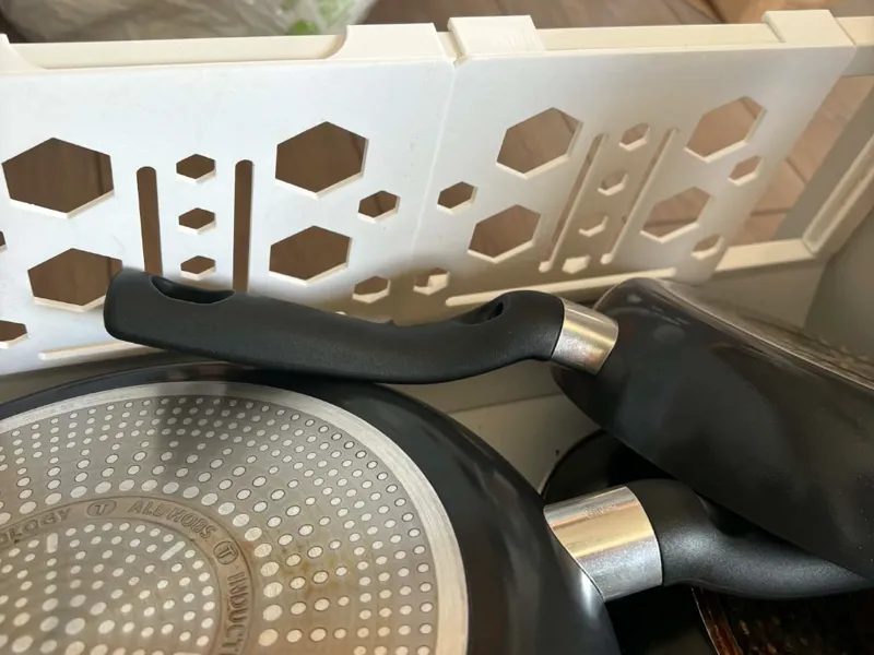 IKEA Metod pull-out drawer sidewall