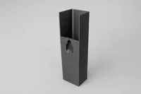 Small Version - ABS-GF 0.2mm layer - 1.2mm Wall Thickness