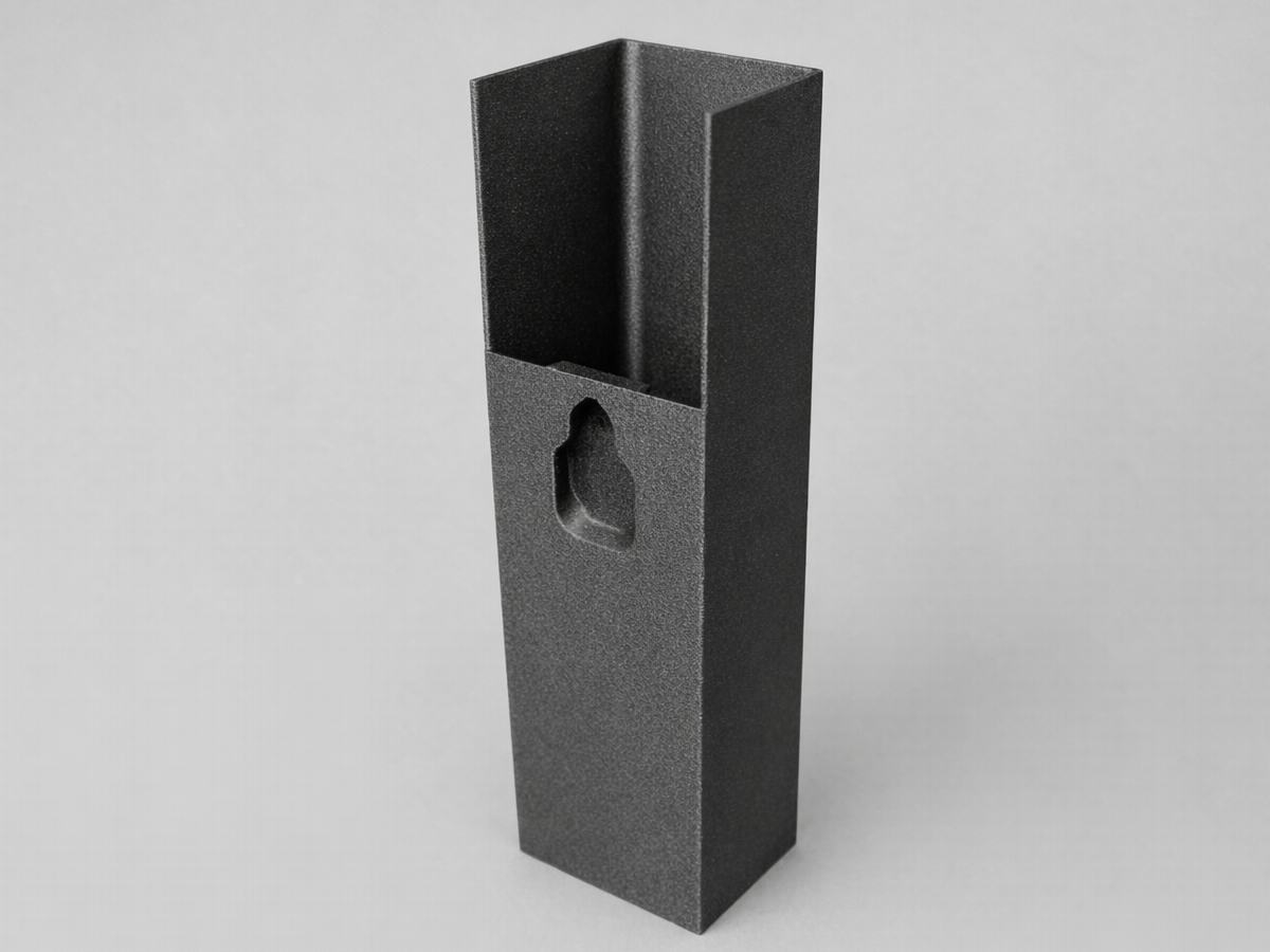 X2D & P2S Poop Bin - Hook Design