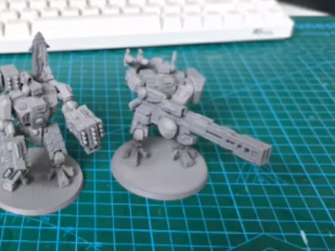 40k Broadside Tau
