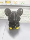 0.2mm layer, 3 walls, 10% infill