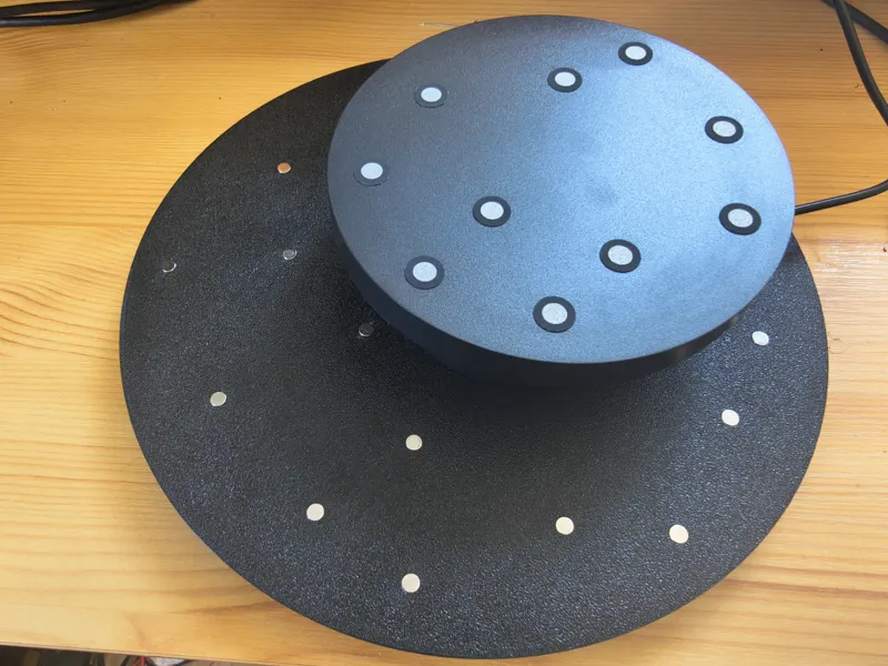 TurnTable Extender