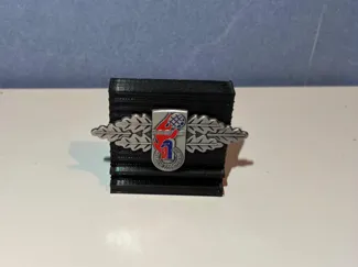 Leistungsspangen Halter