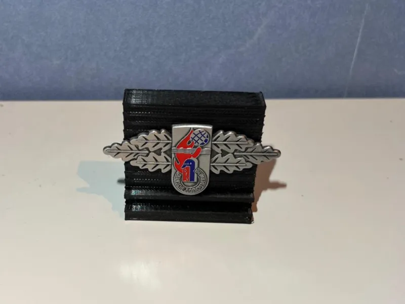 Leistungsspangen Halter