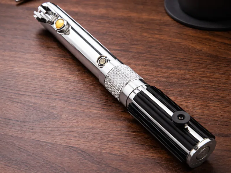 Anakin Skywalker Lightsaber Hilt - High Quality 