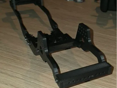 SCX10 313MM COPY CHASSIS