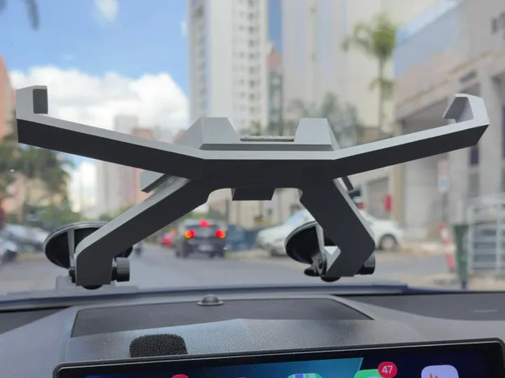 Suporte de painel e para-brisa para Starlink Mini