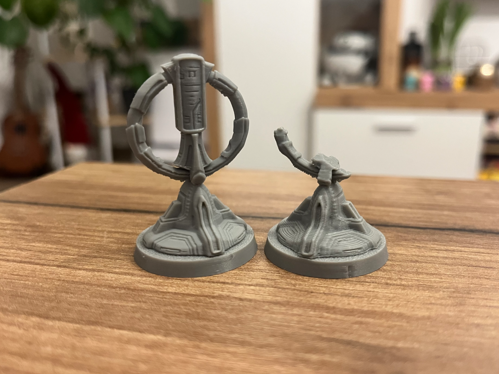 Control Points - Ancient Scout Towers