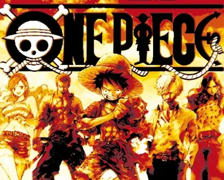 One Piece meets HueForge